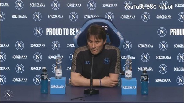 Conte: "Nulla cambierà i sentimenti che provo per Lecce"