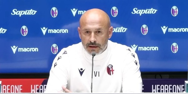 Italiano: "Juve senza Vlahovic un vantaggio, ma Tudor non si domina"