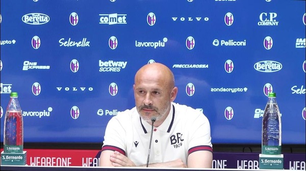 Italiano: "L'assenza di Vlahovic è un vantaggio per noi"