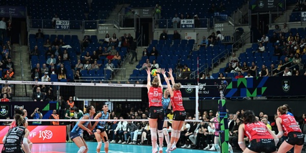Champions League: sempre Conegliano, batte Milano e si prende la finale