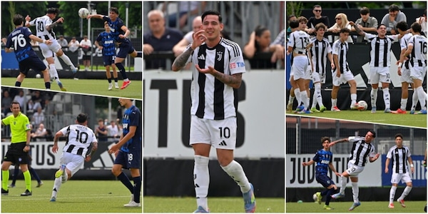 Juve Primavera, con Vacca si vola: Magnanelli blinda i playoff