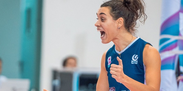 Volley Mercato: Firenze sistema il centro con Alessandra Colzi
