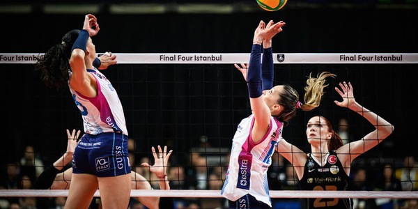 Champions League: super Scandicci, batte il VakifBank ed è in finale con Conegliano