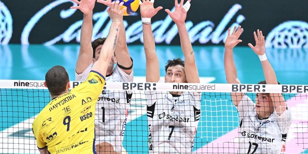 Play Off 5° posto: Modena e Milano si sfideranno per un posto in Europa