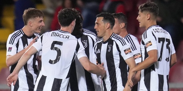 Benevento-Juventus Next Gen 1-5: capolavoro Brambilla, ecco chi affronta ora nei playoff Serie C