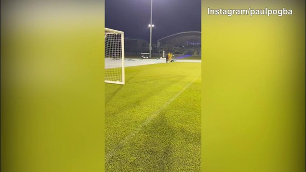Pogba, si avvicina il rientro? Intanto lui segna un gol incredibile