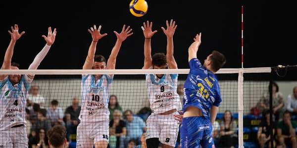 Brescia-Tinet sarà la sfida per alzare la Coppa Italia di A2
