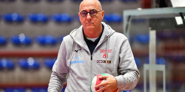 Volley Mercato: la Futura ha scelto Gianfranco Milano per la panchina