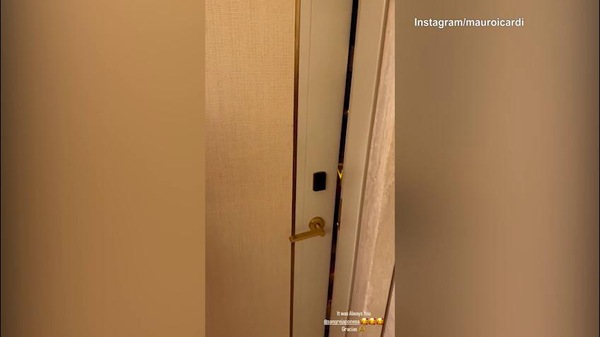 China Suarez sorprende Icardi con un grande gesto d'amore