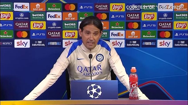 Inzaghi: "Yamal? Cercheremo di fermarlo così"