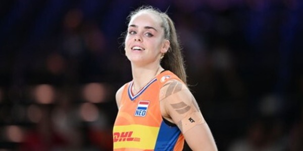 Volley Mercato: Cuneo ha ingaggiato l'olandese Nova Marring