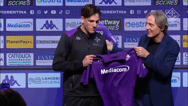 Serie A, due giornate di squalifica per Zaniolo