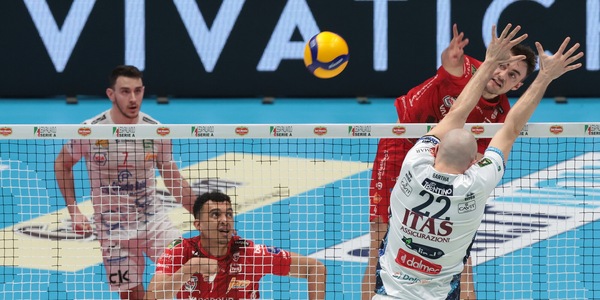 Finale scudetto: Civitanova-Trento, Gara 4 può essere decisiva