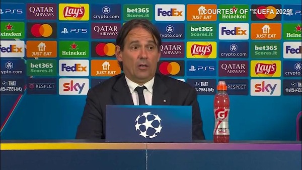 Inzaghi: "Non abbiamo mai deciso per cosa lottare"