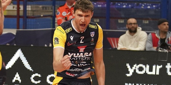 Volley Mercato: Oleg Antonov torna a giocare a Taranto