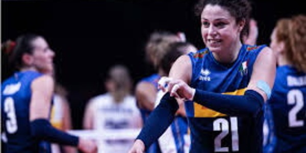 La nazionale femminile domani in campo contro la Germania