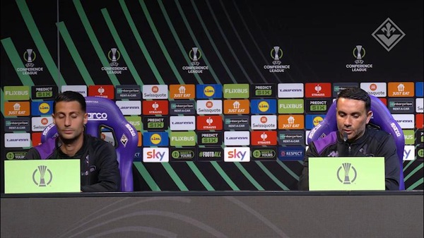 Palladino: "I miei complimenti a Inter e Inzaghi"