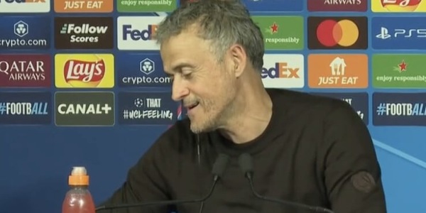 "Hanno questo in più": Luis Enrique, la risposta sull'Inter favorita per la Champions in conferenza