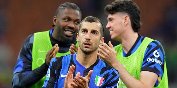 “Champions all’Inter, Lautaro-Thuram la coppia più forte al mondo, Mkhitaryan Pallone d’Oro”