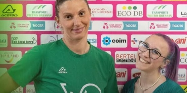 Volley Mercato: colpo grosso di Offanengo, ingaggiata Valentina Zago