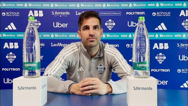 Fabregas: "Nessuna novità sul mio futuro. Mai cercato Icardi"