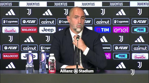 Tudor: "Champions? Dirlo e basta possono essere soltanto parole"