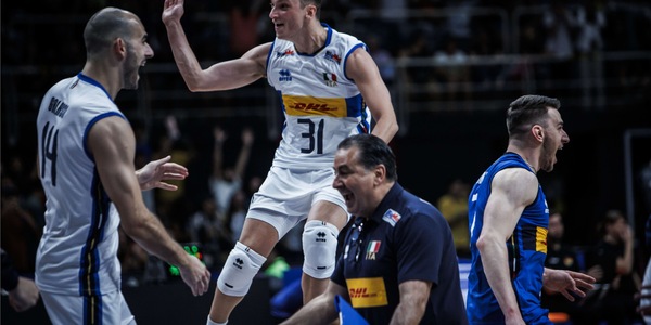 Lunedì 12 maggio si raduna la nazionale di De Giorgi