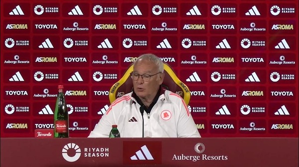 Ranieri: "Allenatori defilati in caso di mancato ingresso Champions? Non mi pare"