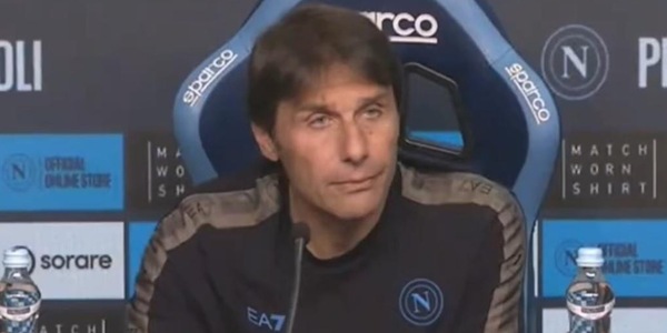 Conte: "Scudetto? Napoli, amma faticà". E sul futuro cita Califano...