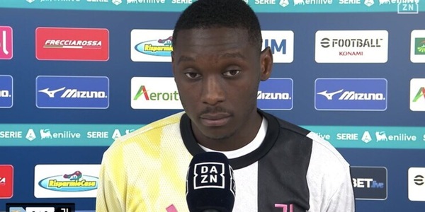Kolo Muani: "Futuro? La Juventus è una famiglia, sono felice qui"