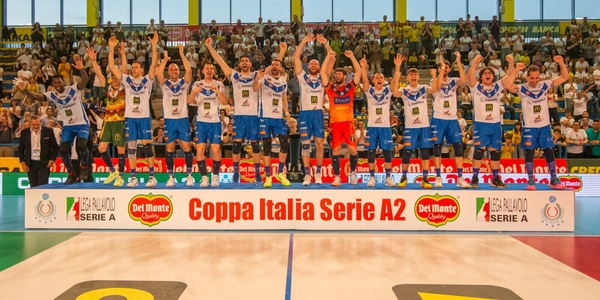Brescia fa il bis, la Coppa Italia è sua