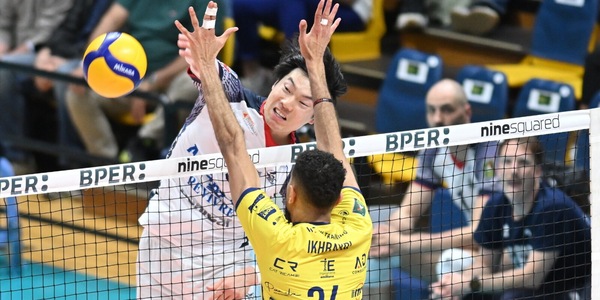Play Off 5° Posto: la finale è di Milano che conquista un posto nella Challenge Cup