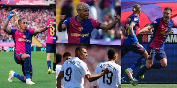 Barcellona-Real Madrid, Clasico pazzesco: sei gol in un tempo!