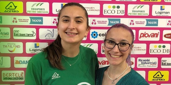 Volley Mercato: Offanengo rinforza il centro con Eva Ravazzolo