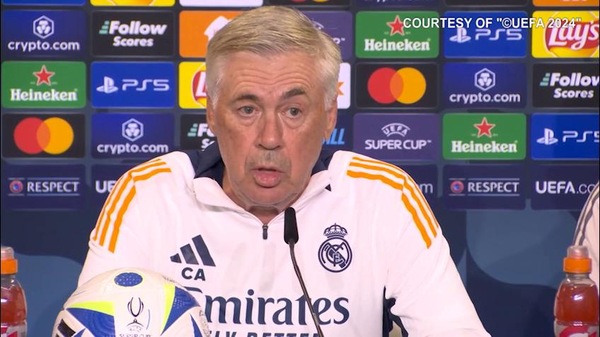Il Brasile annuncia: "Ancelotti nuovo ct"