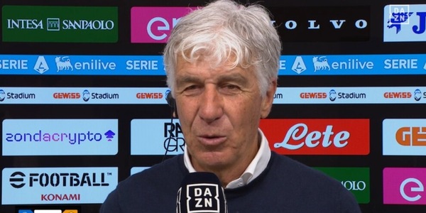 Gasperini: “Champions traguardo fantastico. Felice per Sulemana”. Sul futuro...