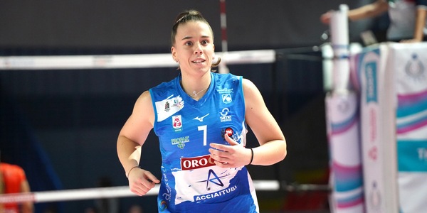 Volley Mercato: Gaia Moroni primo ingaggio della Futura