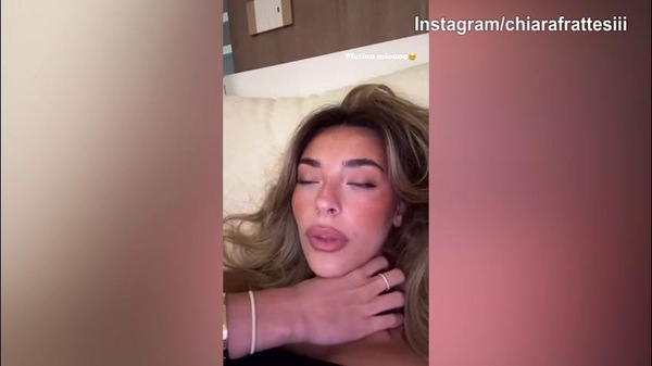 Chiara Frattesi ha un dubbio: "Succede anche a voi con il cane di..."