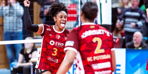 Volley Mercato: Monviso ingaggia  Danielle Harbin