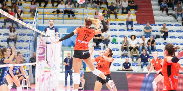 Volley Mercato: Imola ingaggia Federica Busolini