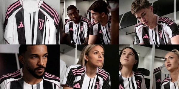 Juve, la nuova maglia è rivoluzionaria: “Omaggio alla nostra gloriosa storia”