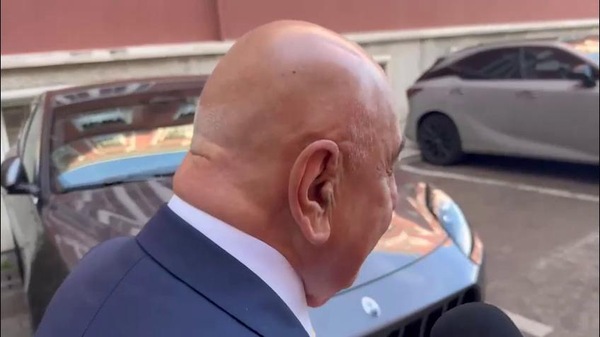 Galliani: "Forza Milan, non posso cambiare squadra"