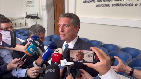 De Siervo: "Bisogna essere contenti che il campionato italiano è il più combattuto in Europa"