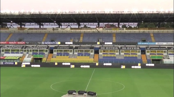 Parma-Napoli, aperto il settore ospiti: 3500 biglietti a disposizione dei tifosi azzurri