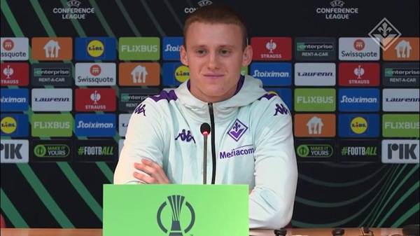 Fiorentina, rinnovato il contratto di Comuzzo fino al 2029