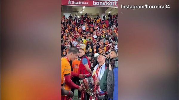 Il Galatasaray vince la Coppa di Turchia: quanti "italiani" festeggiano il trofeo!