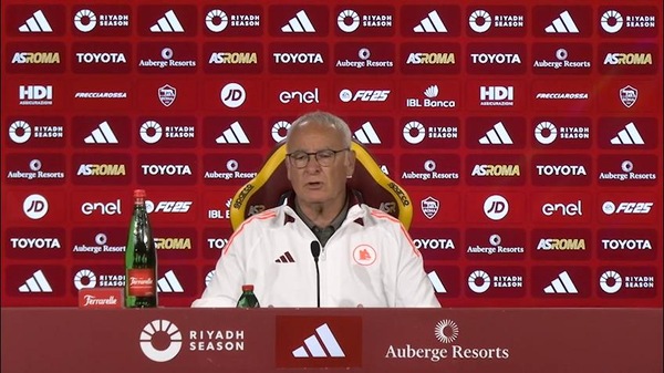 Ranieri: "Rigore contro l'Atalanta? Resto della mia idea"