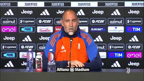 Tudor: "Ombra di Conte? Non mi sento inferiore"