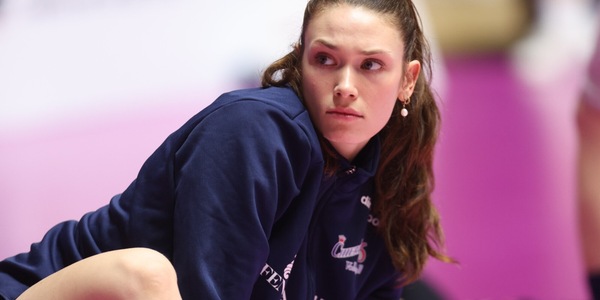 Volley Mercato: Romy Jatzko torna in Italia, giocherà a Perugia