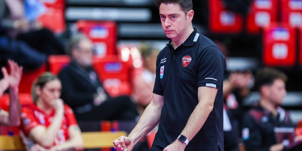 Volley Mercato: Alessandro Beltrami è il nuovo tecnico di Trento